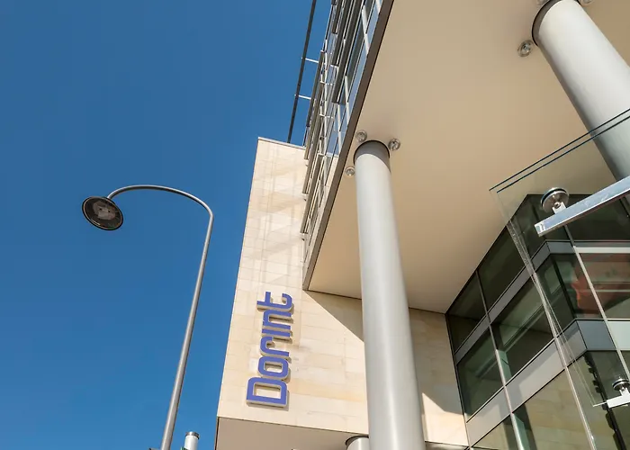 Dorint Hotel Am Heumarkt Koeln